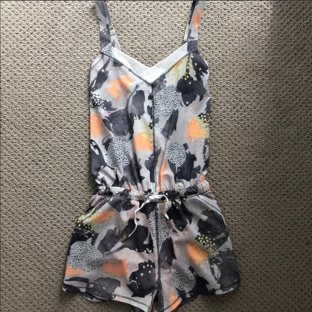 Lululemon Romper